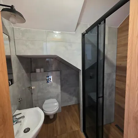 Πανσιόν Gosciniec Nad Zlota Rybka