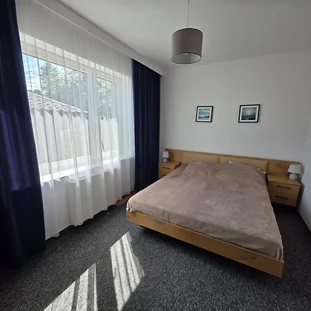 Πανσιόν Gosciniec Nad Zlota Rybka Władysławowo