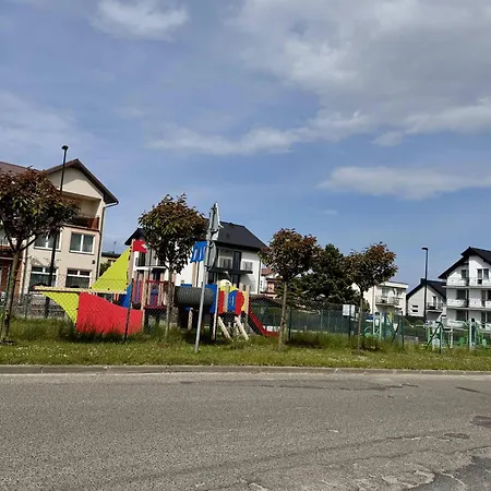 Gosciniec Nad Zlota Rybka Πανσιόν