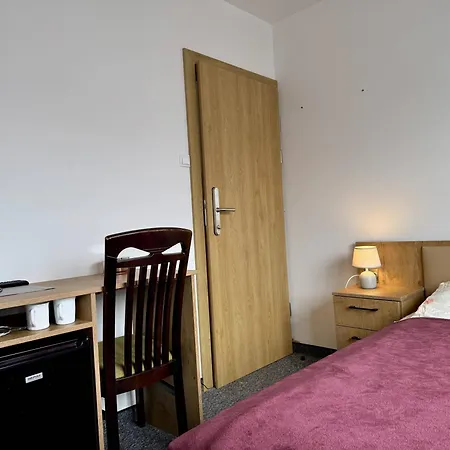 Gosciniec Nad Zlota Rybka Πανσιόν 3*