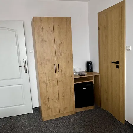 Gosciniec Nad Zlota Rybka Władysławowo