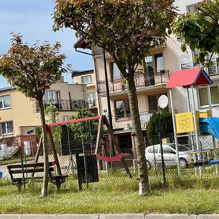 Gosciniec Nad Zlota Rybka 3* Władysławowo