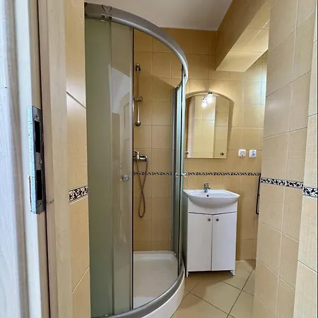 Gosciniec Nad Zlota Rybka