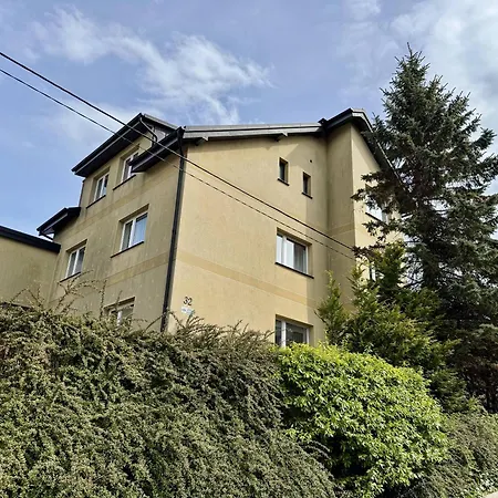 Gosciniec Nad Zlota Rybka Gæstehus