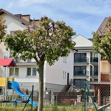 Πανσιόν Gosciniec Nad Zlota Rybka