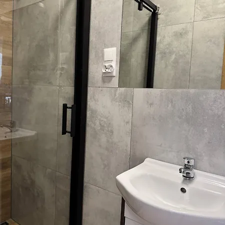 Gosciniec Nad Zlota Rybka Πανσιόν Władysławowo