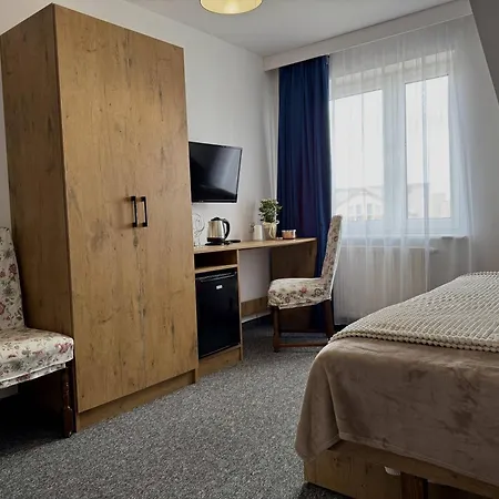 Gosciniec Nad Zlota Rybka Władysławowo