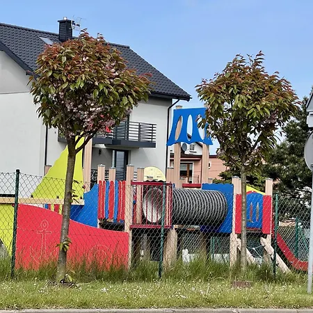 Gosciniec Nad Zlota Rybka