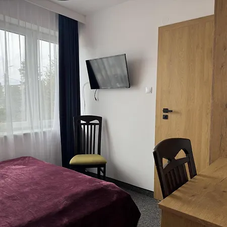 Gosciniec Nad Zlota Rybka Πανσιόν