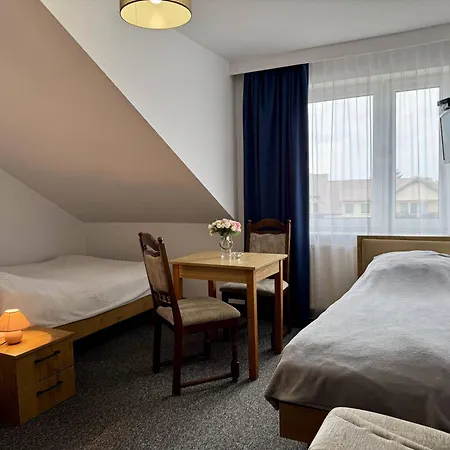 Πανσιόν Gosciniec Nad Zlota Rybka 3*