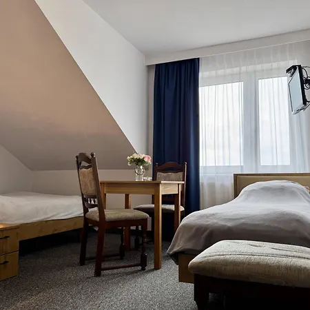 Gosciniec Nad Zlota Rybka Πανσιόν Władysławowo