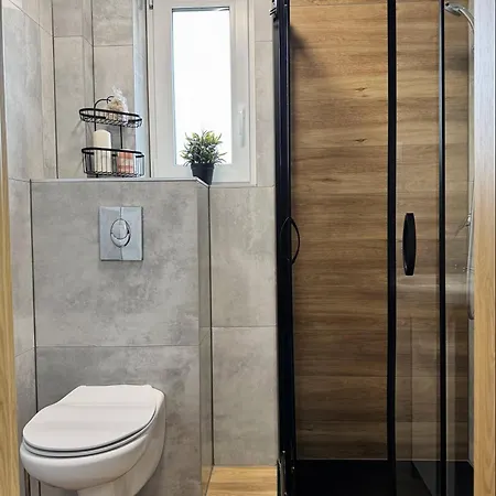 Πανσιόν Gosciniec Nad Zlota Rybka Władysławowo