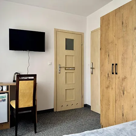 Gosciniec Nad Zlota Rybka 3* Władysławowo