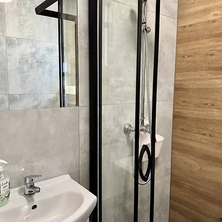 Gosciniec Nad Zlota Rybka