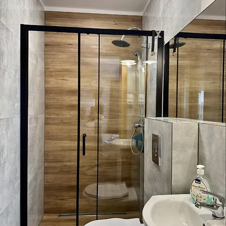 Πανσιόν Gosciniec Nad Zlota Rybka 3*