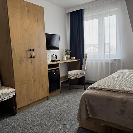 Gosciniec Nad Zlota Rybka Πανσιόν Władysławowo