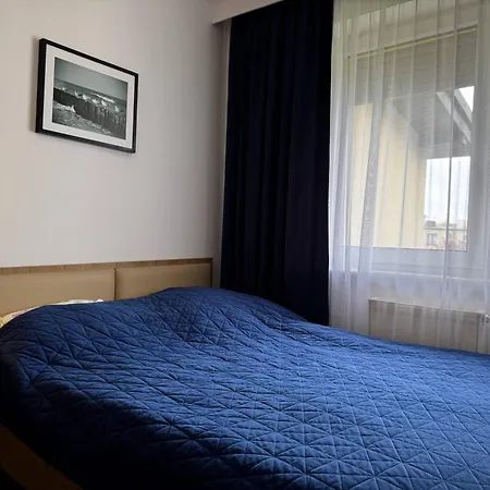 Gosciniec Nad Zlota Rybka Władysławowo