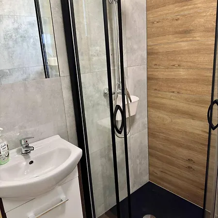 Gosciniec Nad Zlota Rybka