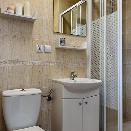 Πανσιόν Gosciniec Nad Zlota Rybka