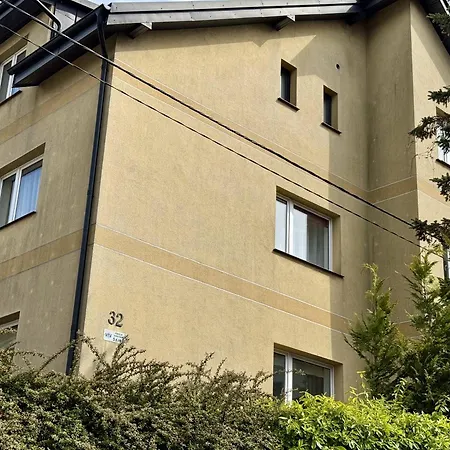 Gosciniec Nad Zlota Rybka Πανσιόν Władysławowo