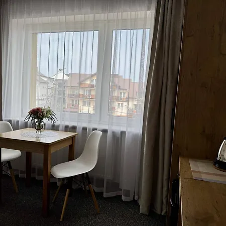 Πανσιόν Gosciniec Nad Zlota Rybka Władysławowo