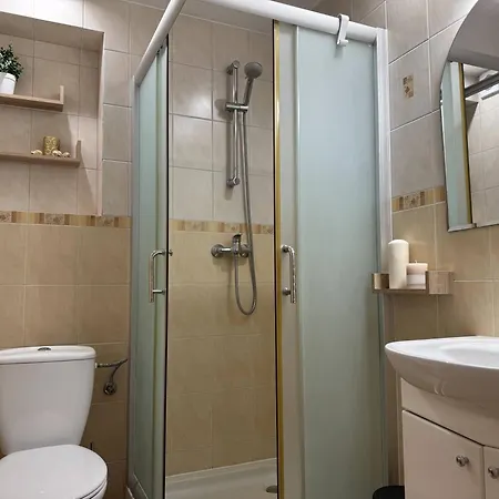 Gosciniec Nad Zlota Rybka