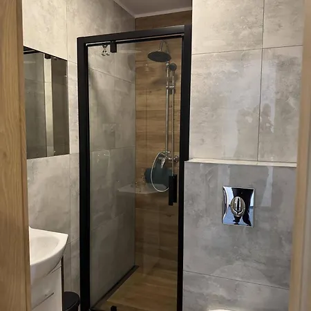 Gosciniec Nad Zlota Rybka Πανσιόν