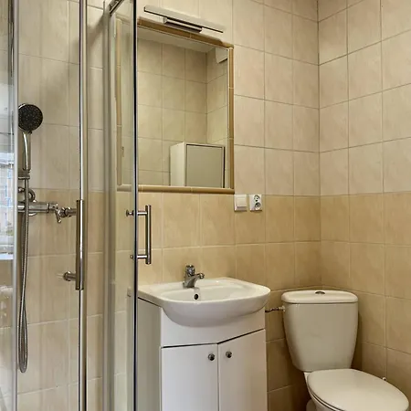 Πανσιόν Gosciniec Nad Zlota Rybka