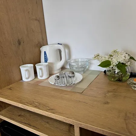 Πανσιόν Gosciniec Nad Zlota Rybka Władysławowo