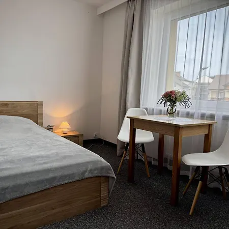 Gosciniec Nad Zlota Rybka 3* Władysławowo