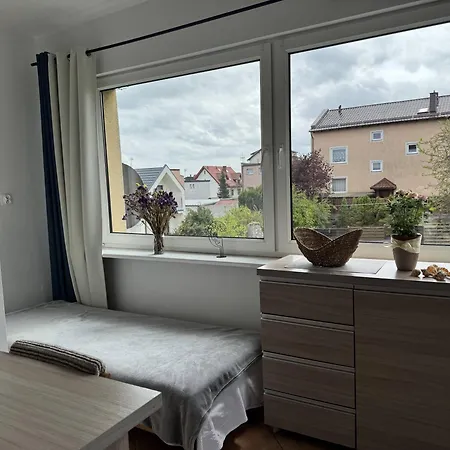 Gosciniec Nad Zlota Rybka