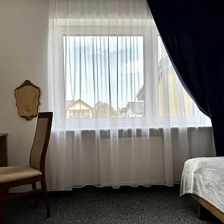 Πανσιόν Gosciniec Nad Zlota Rybka