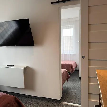 Πανσιόν Gosciniec Nad Zlota Rybka Władysławowo