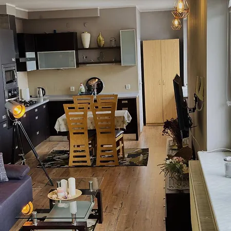 Gosciniec Nad Zlota Rybka Władysławowo