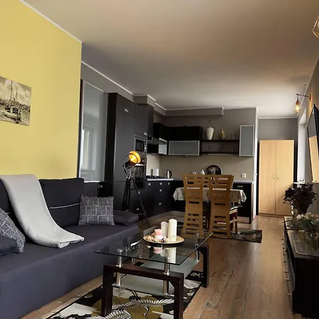 Gosciniec Nad Zlota Rybka 3* Władysławowo