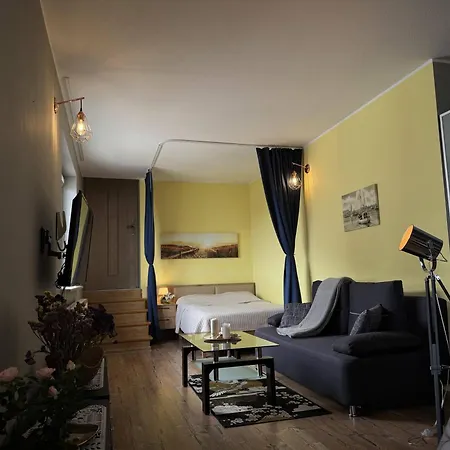 Gosciniec Nad Zlota Rybka 3*