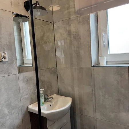 Gosciniec Nad Zlota Rybka Πανσιόν Władysławowo