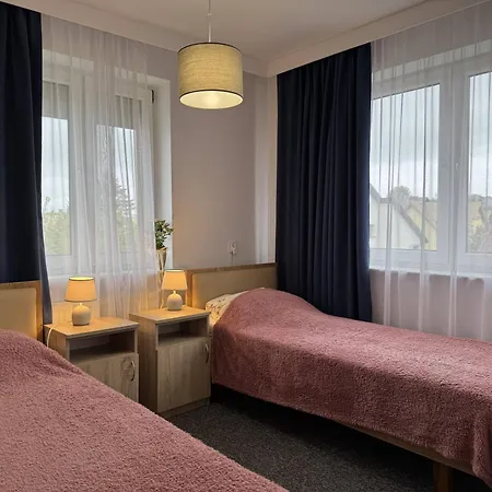 Gosciniec Nad Zlota Rybka Władysławowo