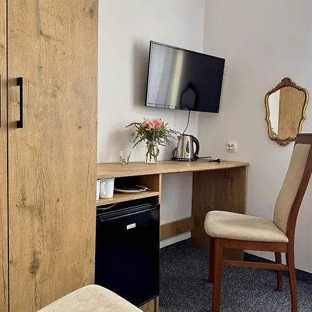 Gosciniec Nad Zlota Rybka 3* Władysławowo