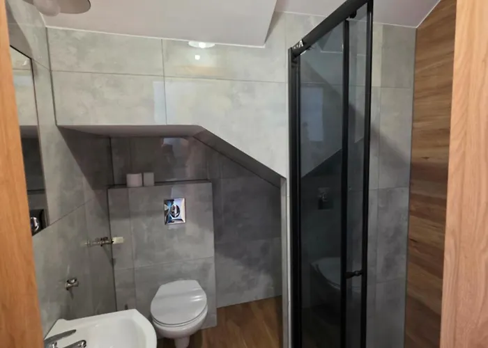 Pensionat Gosciniec Nad Zlota Rybka