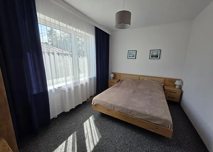 Pensionat Gosciniec Nad Zlota Rybka Władysławowo