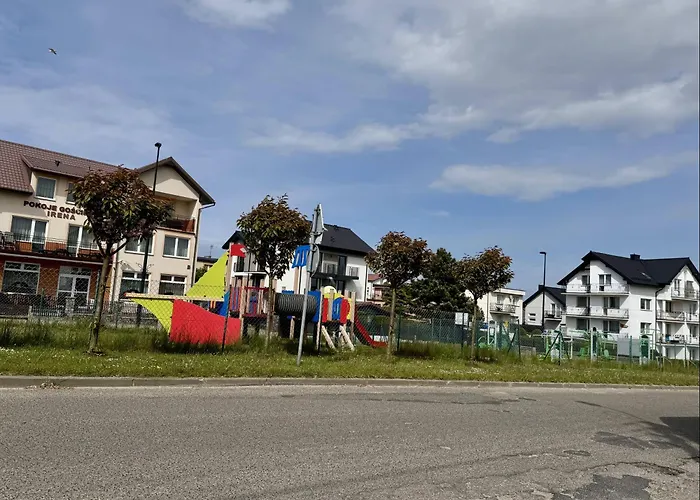 Gosciniec Nad Zlota Rybka Pensionat