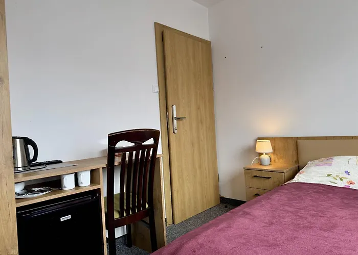 Gosciniec Nad Zlota Rybka Pensionat 3*