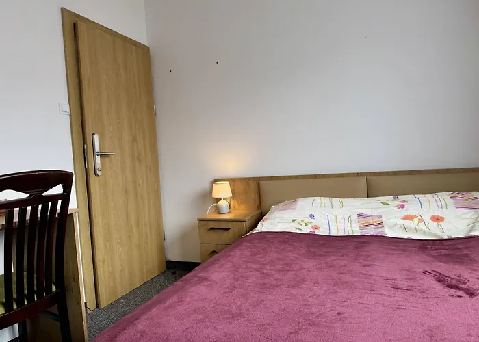 Gosciniec Nad Zlota Rybka Pensionat Władysławowo