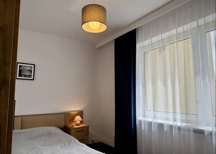 Gosciniec Nad Zlota Rybka 3*