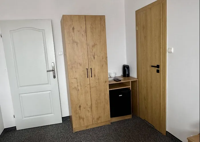 Gosciniec Nad Zlota Rybka Władysławowo