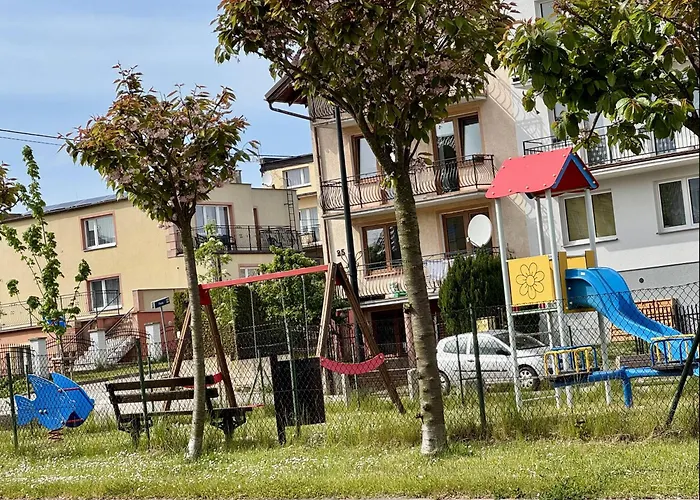 Gosciniec Nad Zlota Rybka 3* Władysławowo