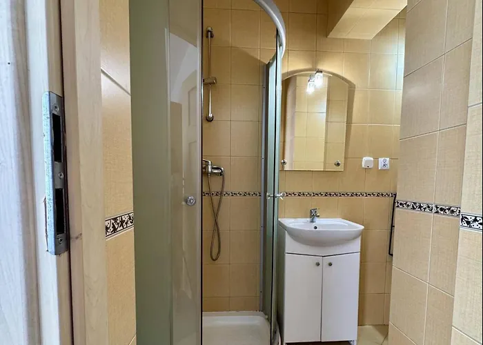 Gosciniec Nad Zlota Rybka