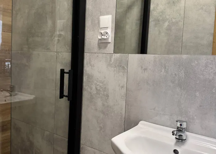 Gosciniec Nad Zlota Rybka Pensionat Władysławowo