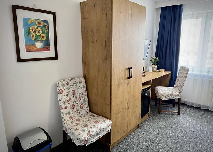 Pensionat Gosciniec Nad Zlota Rybka Władysławowo